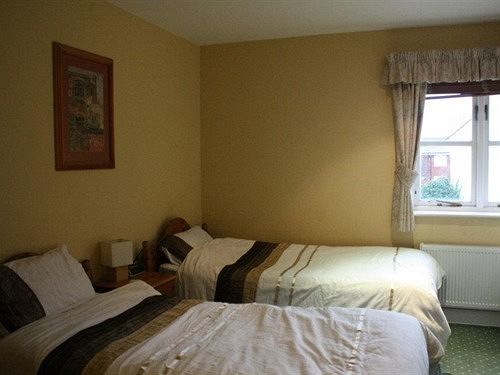 The Rising Sun Bed and Breakfast Barnstaple Exteriör bild