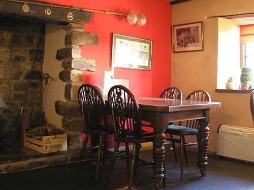 The Rising Sun Bed and Breakfast Barnstaple Exteriör bild