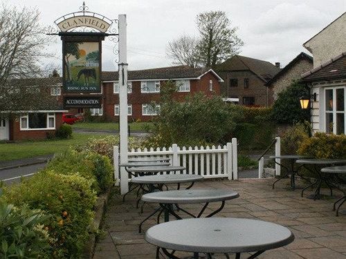 The Rising Sun Bed and Breakfast Barnstaple Exteriör bild