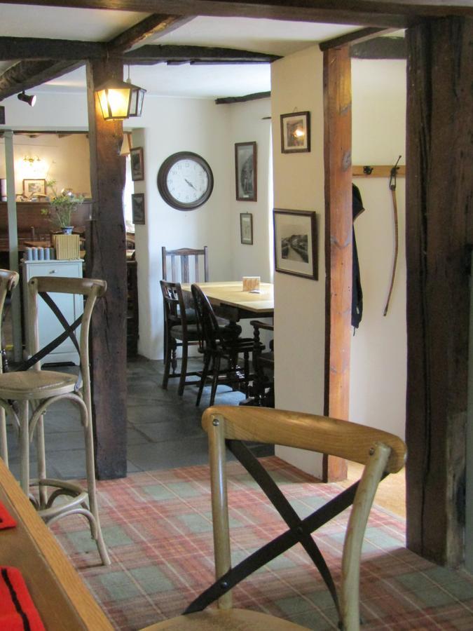 The Rising Sun Bed and Breakfast Barnstaple Exteriör bild