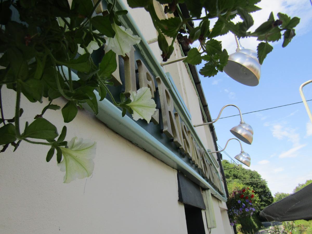 The Rising Sun Bed and Breakfast Barnstaple Exteriör bild