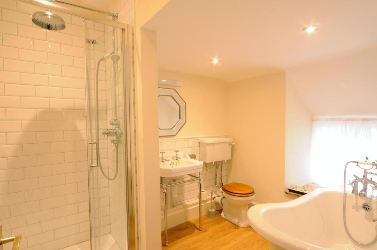 The Rising Sun Bed and Breakfast Barnstaple Exteriör bild