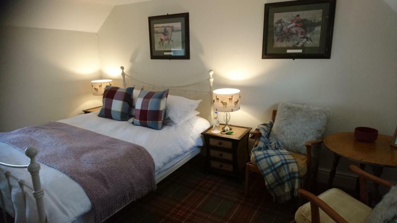 The Rising Sun Bed and Breakfast Barnstaple Rum bild