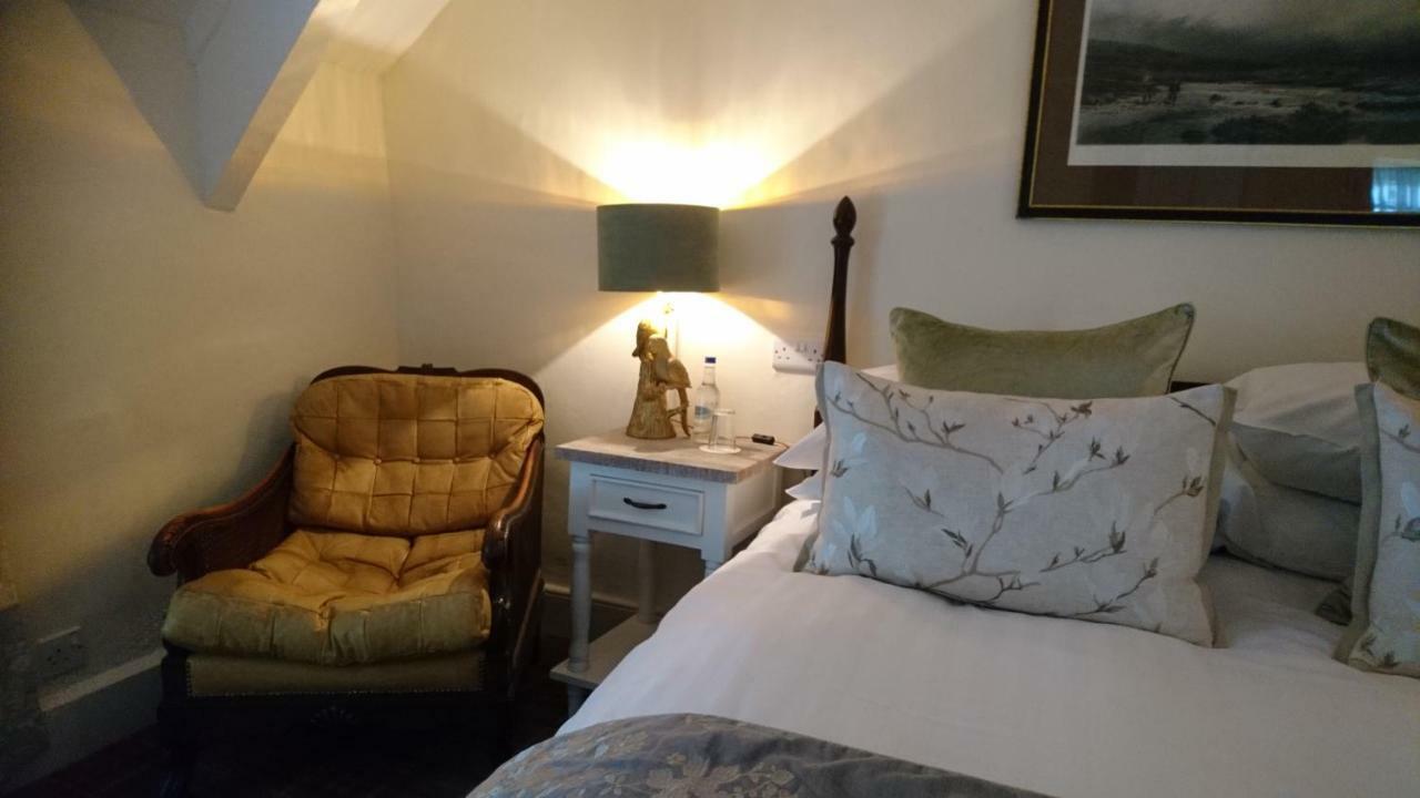 The Rising Sun Bed and Breakfast Barnstaple Rum bild